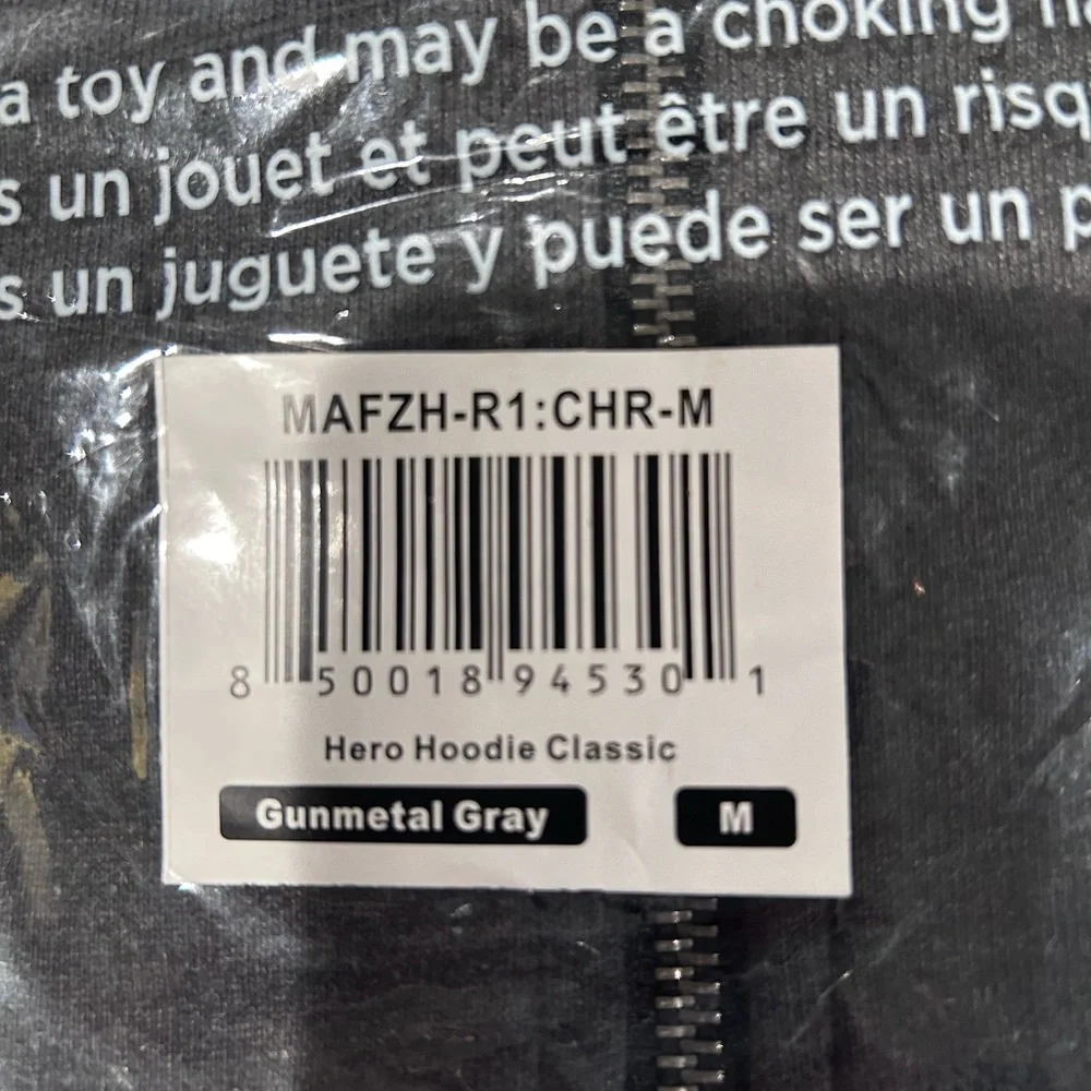 Quick Flip Hero Hoodie, Size Medium - Picture 4 of 13